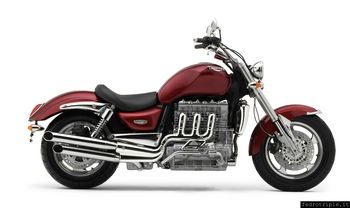 2004 Triumph Rocket III