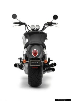 2004 Triumph Rocket III