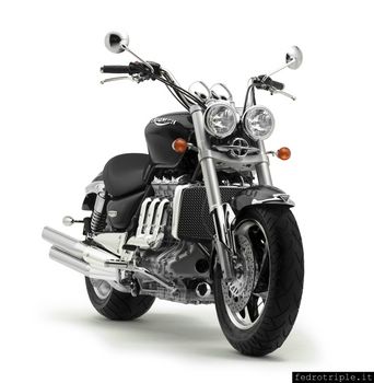 2004 Triumph Rocket III