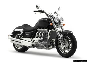 2004 Triumph Rocket III