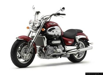 2004 Triumph Rocket III