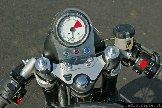 2004 Triumph Thruxton Flashback Flash Back Nicola Martini MrMartini