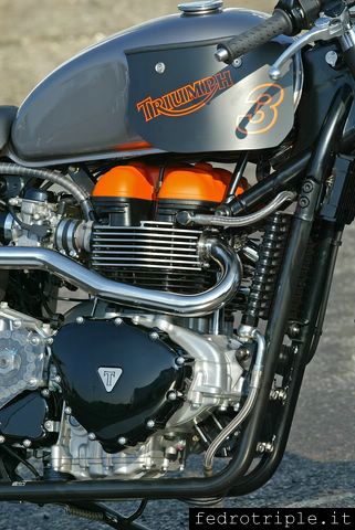 2004 Triumph Thruxton Flashback Flash Back Nicola Martini MrMartini