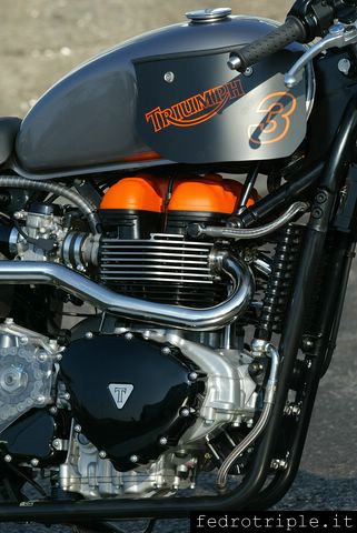 2004 Triumph Thruxton Flashback Flash Back Nicola Martini MrMartini