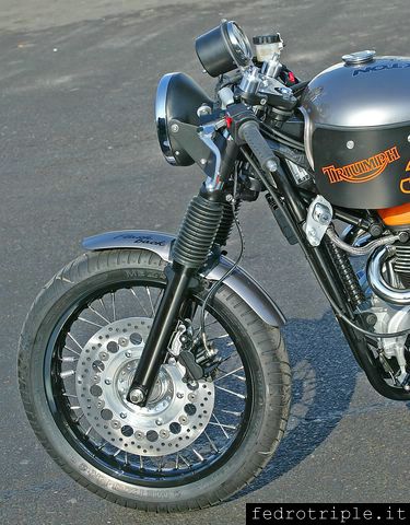 2004 Triumph Thruxton Flashback Flash Back Nicola Martini MrMartini