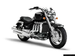 2005 Triumph Rocket III