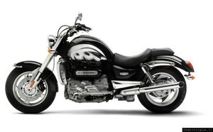 2005 Triumph Rocket III