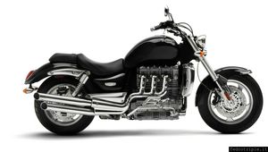 2005 Triumph Rocket III