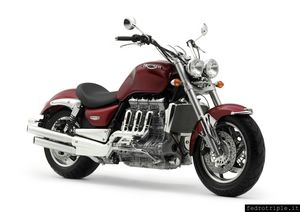 2005 Triumph Rocket III