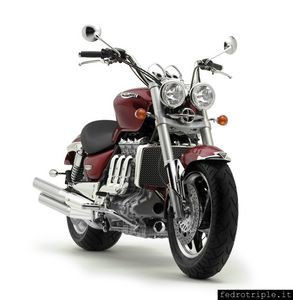 2005 Triumph Rocket III