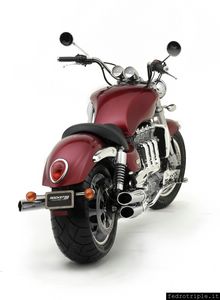 2005 Triumph Rocket III