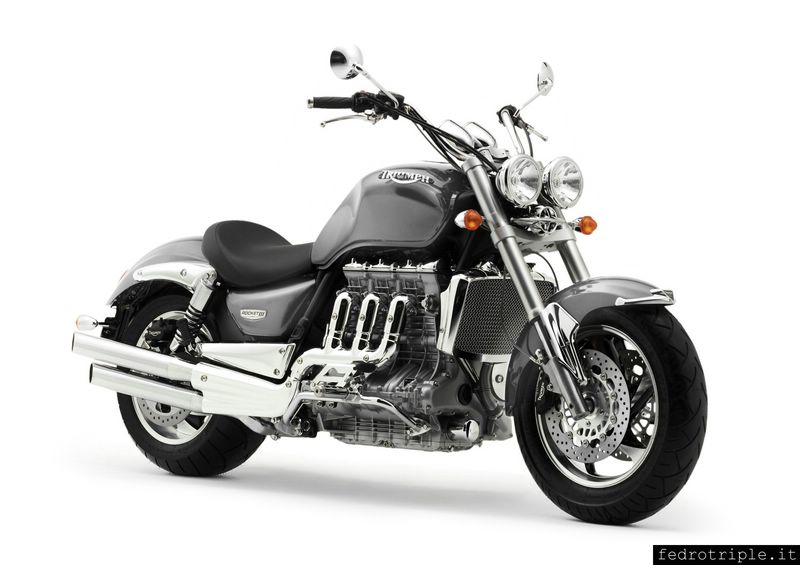 2004 Triumph Rocket III