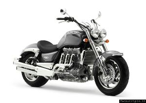 2005 Triumph Rocket III