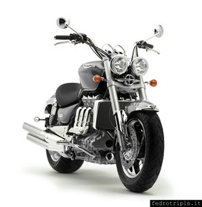 2005 Triumph Rocket III