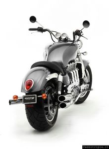 2005 Triumph Rocket III