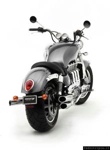 2005 Triumph Rocket III