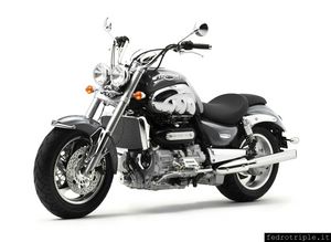 2005 Triumph Rocket III