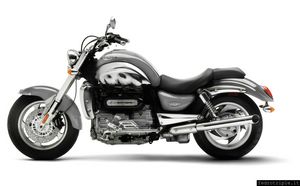 2005 Triumph Rocket III