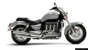 2005 Triumph Rocket III