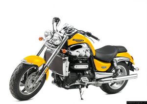 2006 - Triumph Rocket III (Studio)