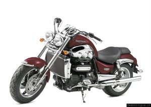 2006 - Triumph Rocket III (Studio)