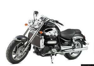 2006 - Triumph Rocket III (Studio)