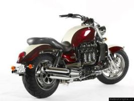 2006 - Triumph Rocket III Classic