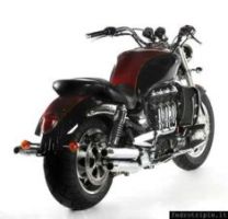 2006 - Triumph Rocket III Classic