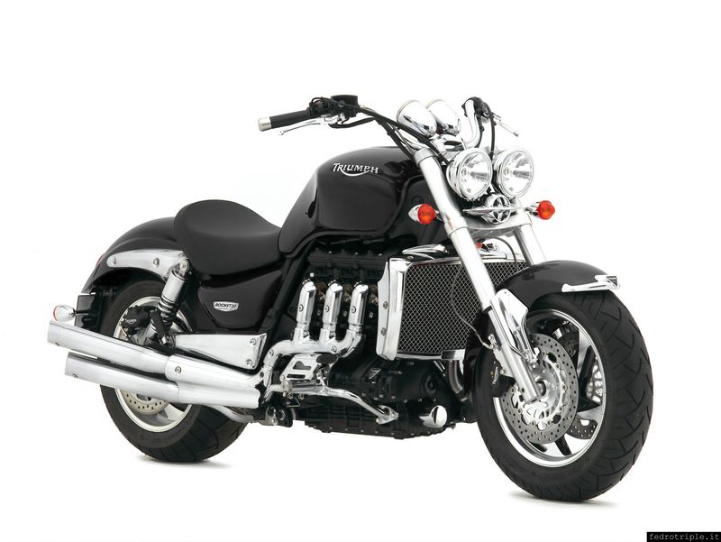 2007 - Triumph Rocket III