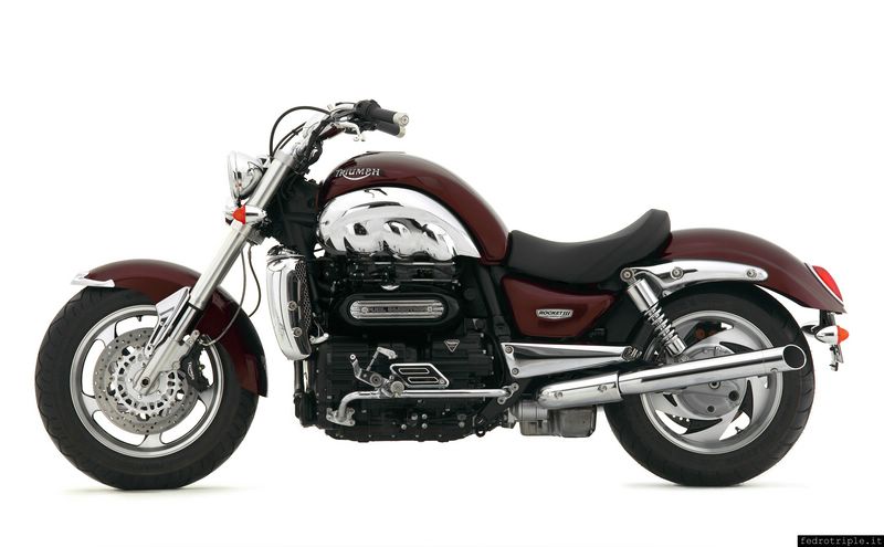 2007 - Triumph Rocket III