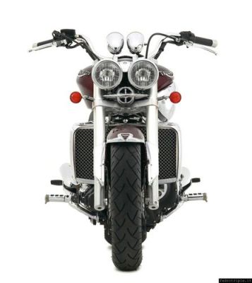 2007 - Triumph Rocket III