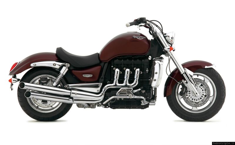 2007 - Triumph Rocket III