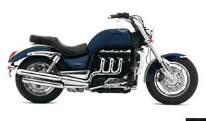 2007 - Triumph Rocket III