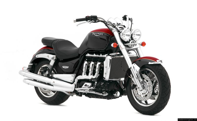 2007 - Triumph Rocket III