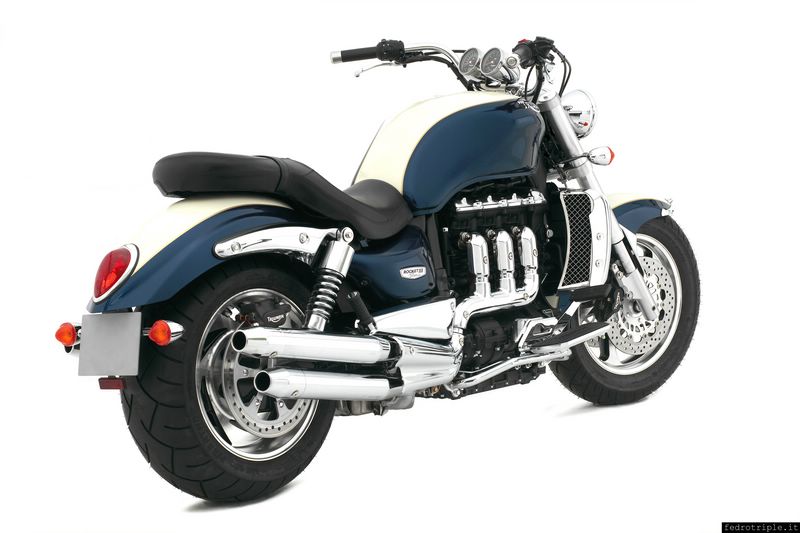 2007 - Triumph Rocket III