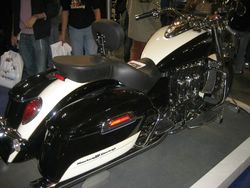 2008 - Triumph Rocket III Touring