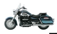 2008 - Triumph Rocket III Touring