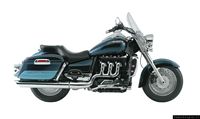 2008 - Triumph Rocket III Touring