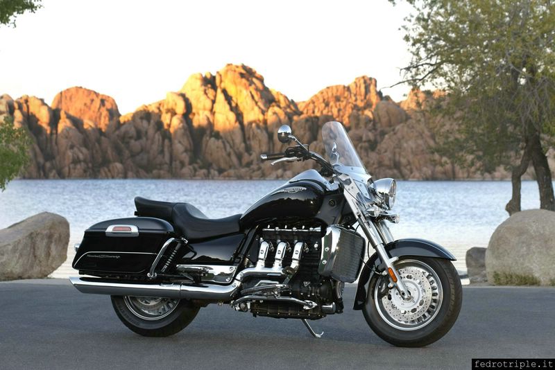 2009 Rocket III Touring