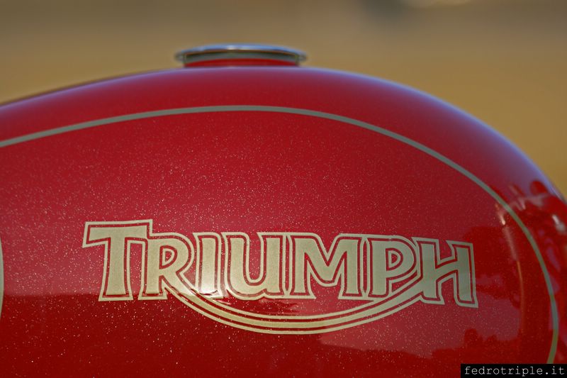 2011 Triumph Special Thruxton Aurora II Motorpoint