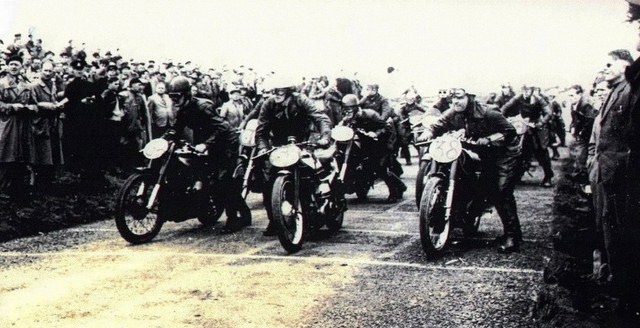1948 Isola di Man TT