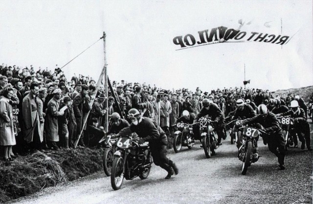 1948 Isola di Man TT