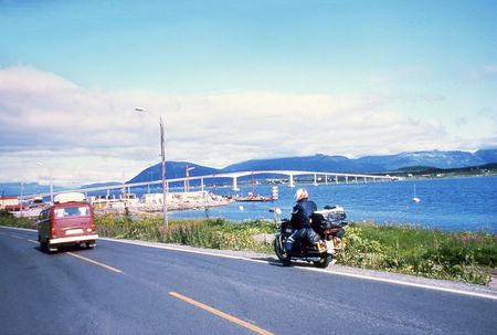 Andrea Moto Guzzi 850 GTV