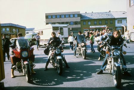 Andrea Moto Guzzi 850 GTV