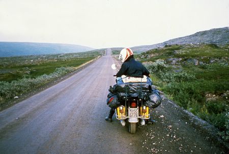 Andrea Moto Guzzi 850 GTV