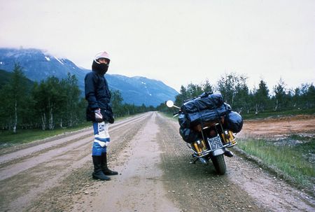 Andrea Moto Guzzi 850 GTV