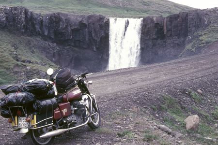 Andrea Moto Guzzi 850 GTV