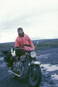 Andrea Moto Guzzi 850 GTV