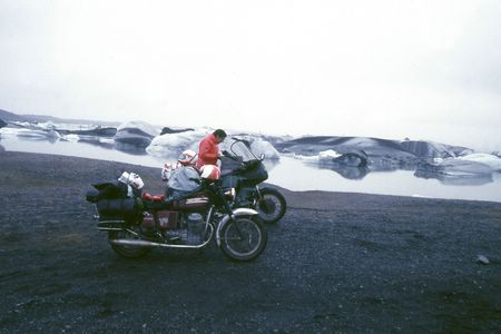 Andrea Moto Guzzi 850 GTV