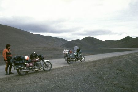 Andrea Moto Guzzi 850 GTV